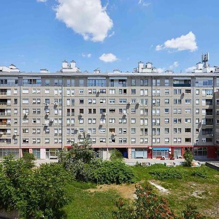 Apartment Madral Záhřeb Exteriér fotografie