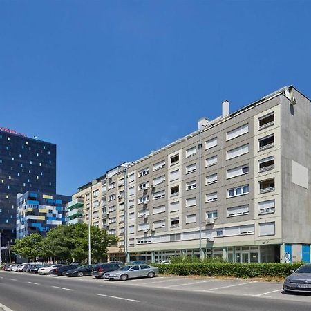 Apartment Madral Záhřeb Exteriér fotografie