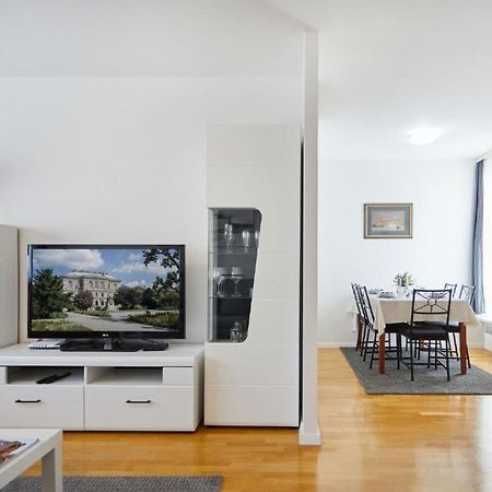 Apartment Madral Záhřeb Exteriér fotografie
