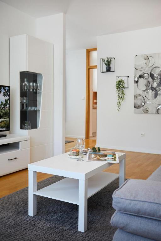 Apartment Madral Záhřeb Exteriér fotografie