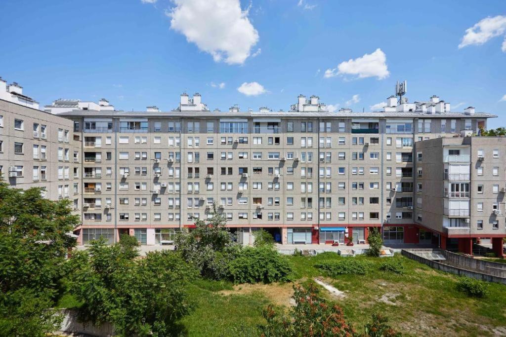 Apartment Madral Záhřeb Exteriér fotografie