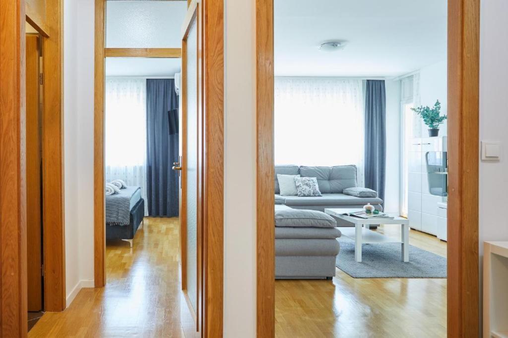 Apartment Madral Záhřeb Exteriér fotografie