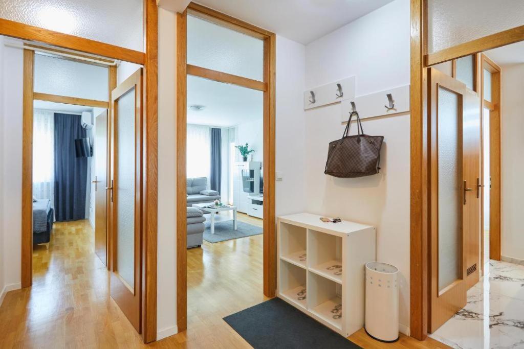 Apartment Madral Záhřeb Exteriér fotografie