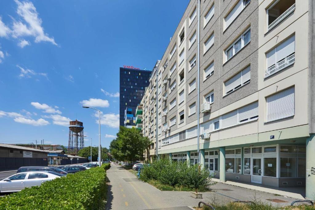 Apartment Madral Záhřeb Exteriér fotografie