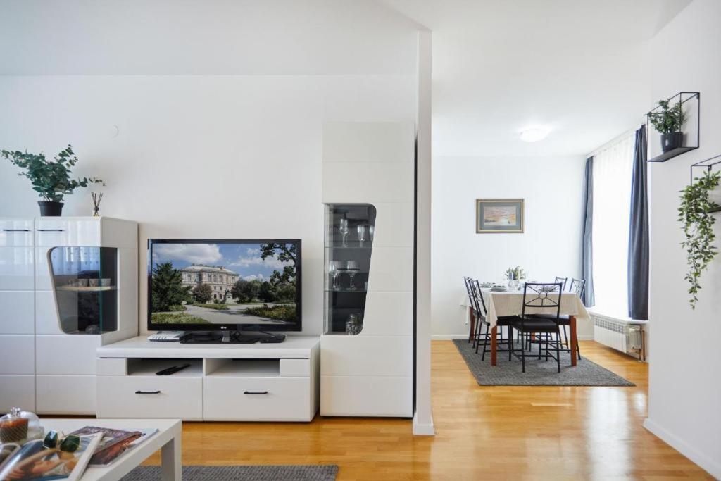 Apartment Madral Záhřeb Exteriér fotografie