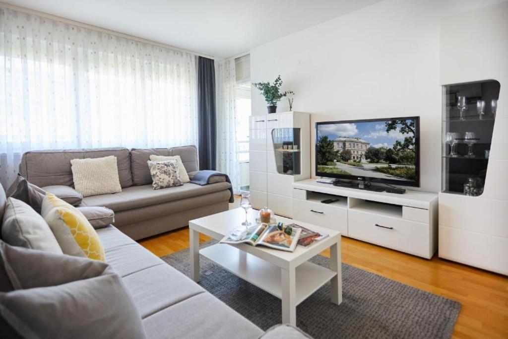 Apartment Madral Záhřeb Exteriér fotografie